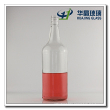 Manufacturer Supply 1125ml Big Volume Empty Glass Wine Bottle